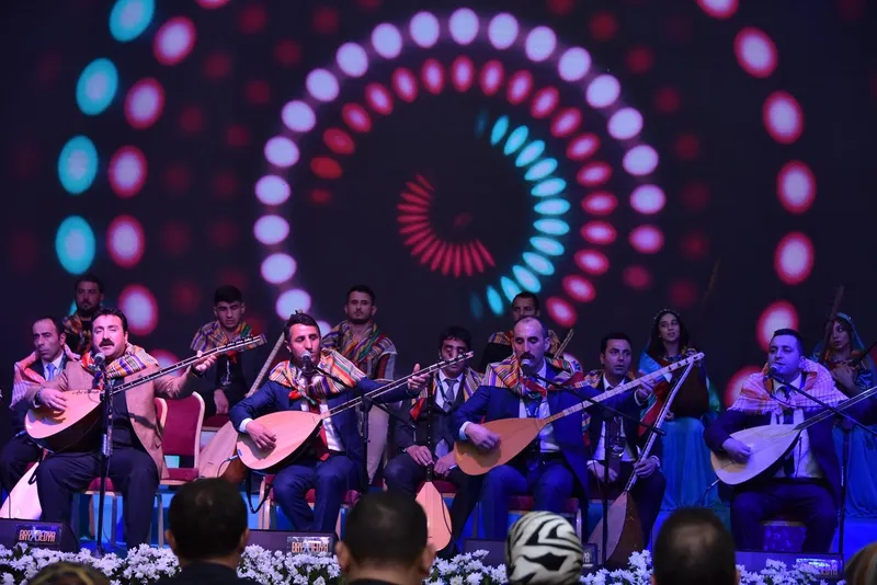 59. Konya Âşıklar Bayramı Karatay