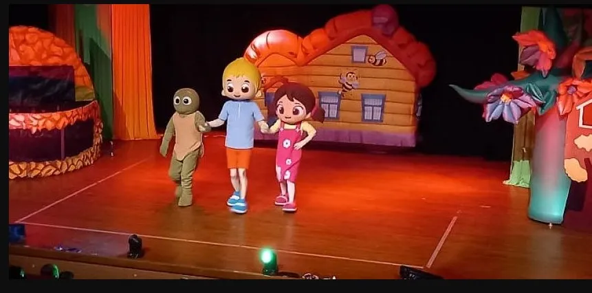 NİLOYA VE ARKADAŞLARI ‘SÜRPRİZ YUMURTA MÜZİKALİ’ İLE ANTALYA’YA GELİYOR