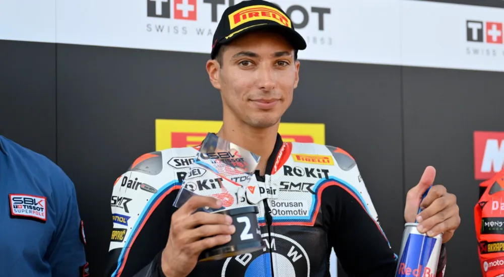 TOPRAK RAZGATLIOĞLU, 2025 DÜNYA SUPERBİKE