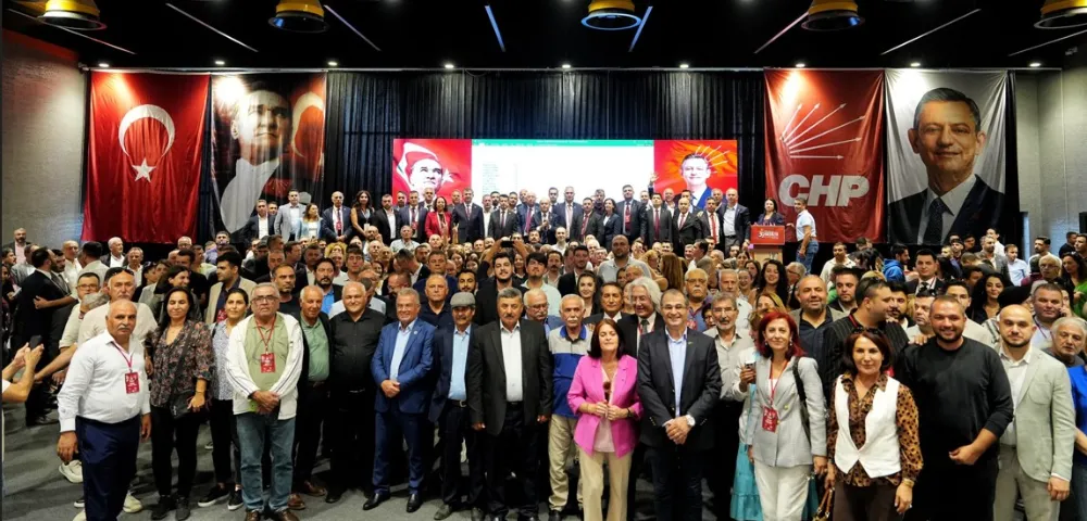 CHP ANTALYA’DA BAZI BELEDİYE BAŞKANLARI KURULTAYDAN SİLİNDİ
