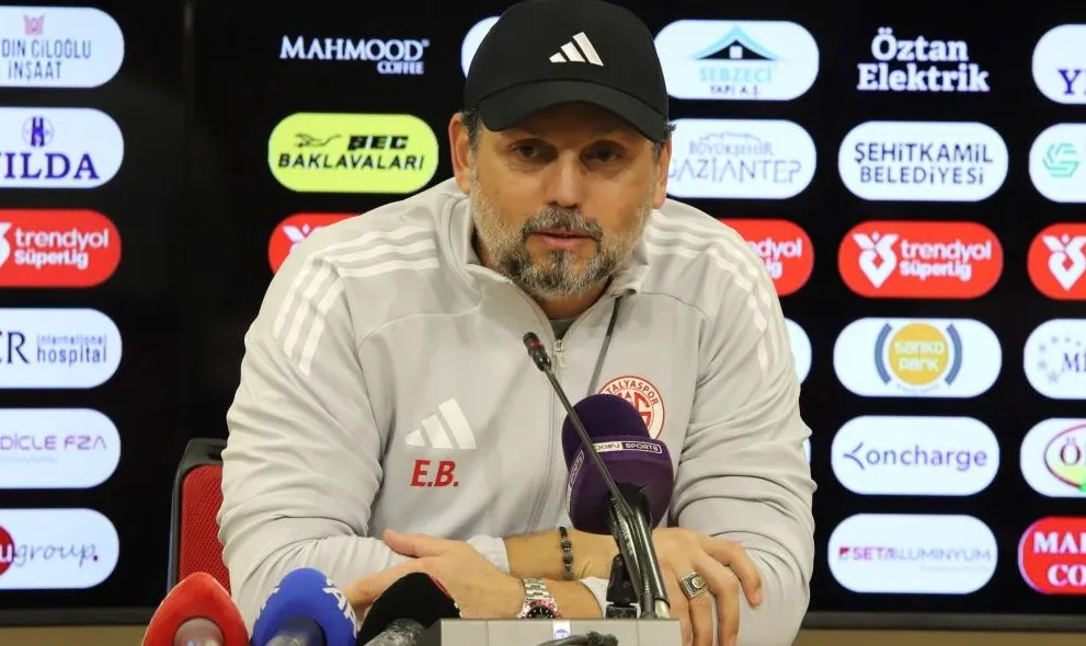 EROL BULUT.. ‘GUEYE DAHA ÖNCE NEDEN HİÇ OYNAMADI BİLMİYORUM’