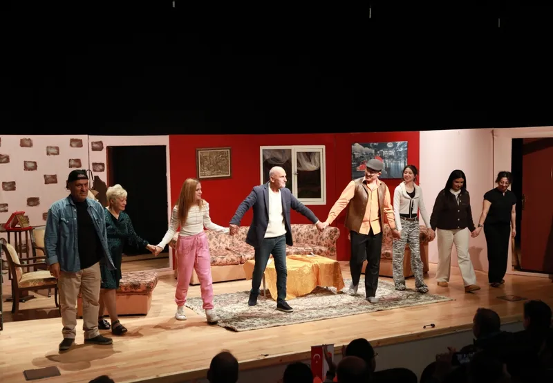 Babam Geri Döndü oyunu Keçiören