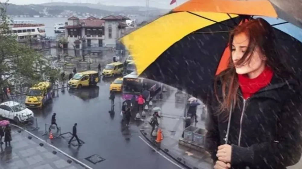 YURTTA HAVA DURUMU.. ANTALYA’DA İÇ KESİMLER SAĞANAK YAĞIŞLI 27 DERECE OLACAK