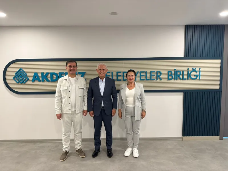 Akdeniz Belediyeler Birliği Plan ve Bütçe Komisyonu Toplantısı Gerçekleşti