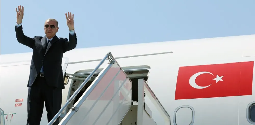 ERDOĞAN KÖRFEZ TURUNA ÇIKIYOR.. KUVEYT KATAR VE UMMAN’I ZİYARET EDECEK