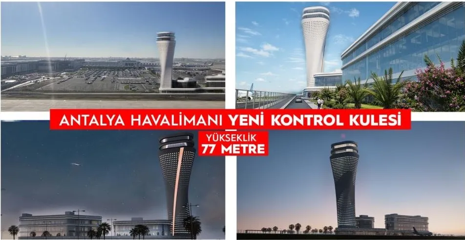 BAKAN URALOĞLU.. ‘YENİ KULEMİZ ANTALYA