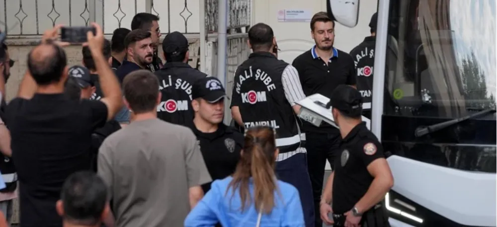 AZİZ İHSAN AKTAŞ SORUŞTURMASI TAMAMLANDI.. VE DAVA AÇILDI