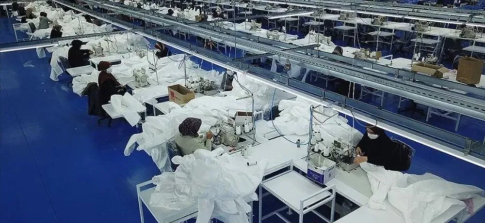 HALİL BÜLBÜL.. ‘TEKSTİL SEKTÖRÜNDE 1 MİLYON ÇALIŞANIN 300 BİNİ İŞTEN ÇIKARILDI’