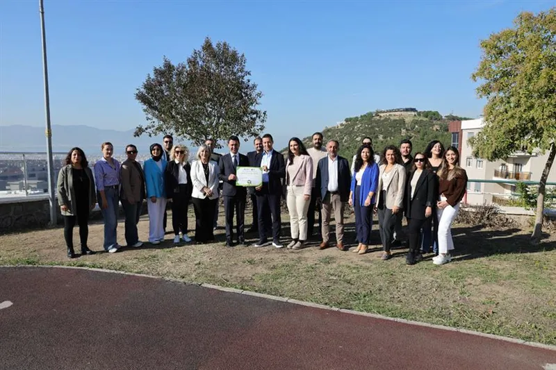 Bayraklı Belediyesi 