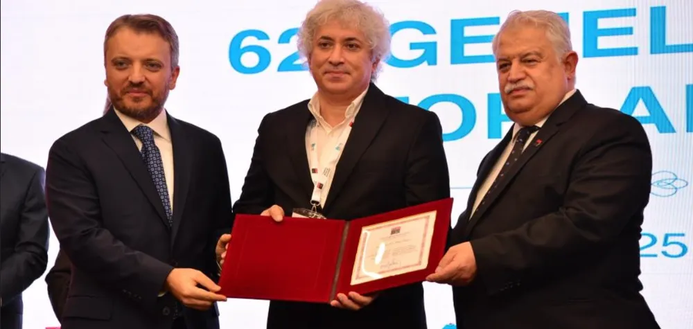 PROF. DR. ÖMER ÖZKAN