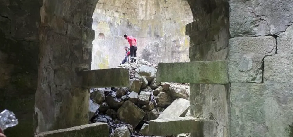 AFAD VE MAKSAT ANTALYA