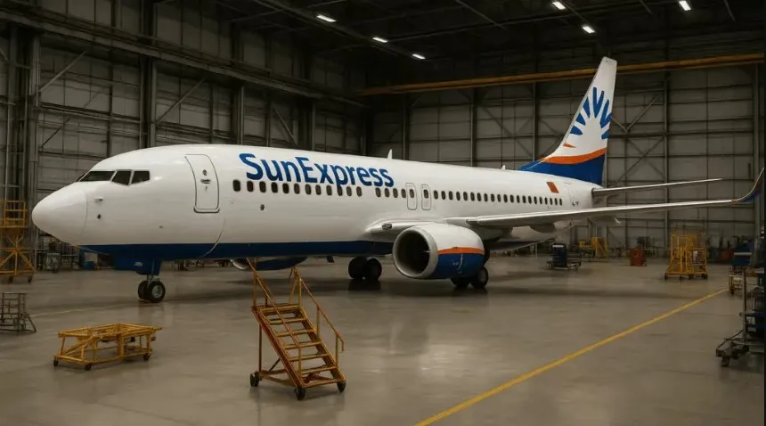 YENİ İSTİHDAM KAPISI.. SUNEXPRES ANTALYA’DA 12 UÇAKLIK HANGAR YAPTIRIYOR