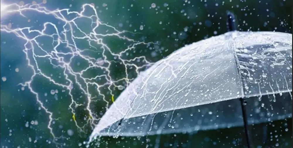 YURTTA HAVA DURUMU.. ANTALYA ÖĞLEDEN SONRA SAĞANAK YAĞIŞLI 25 DERECE OLACAK