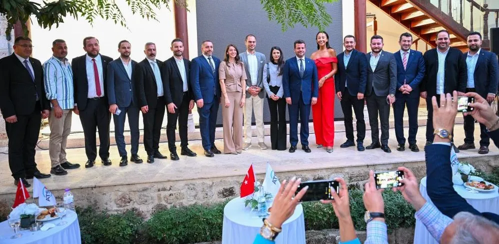 BAŞKAN HACISÜLEYMAN’DAN GENÇ GİRİŞİMCİLERE.. ‘ÇAĞIMIZ SİZİN ÇAĞINIZ’