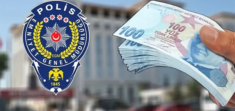 EMNİYET PERSONELİNE 100 BİN TL BANKA PROMOSYONU