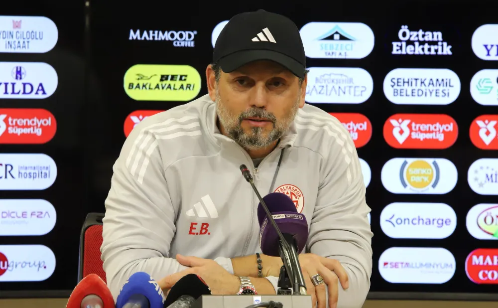 EROL BULUT’TAN TRANSFER ELEŞTİRİSİ.. ‘BÜYÜK BİR UYUMSUZLUK VAR’