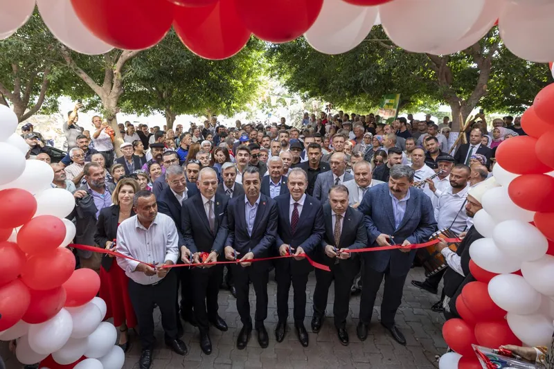 Seçer, 2. Anamur Tarım ve Tropikal Ürünler Fuarı