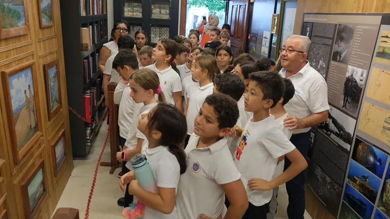 Kemerli Öğrenciler Kültür Evi