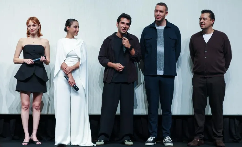 ANTALYA ALTIN PORTAKAL FESTİVALİ ‘GELİN TAKIMI 2’NİN GALASIYLA BAŞLADI