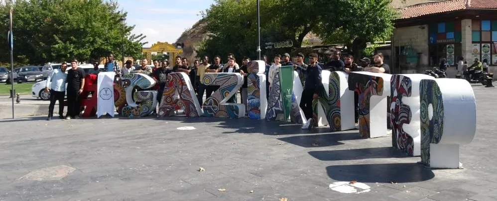 TURİZMİN PARLAYAN YILDIZI GAZİANTEP