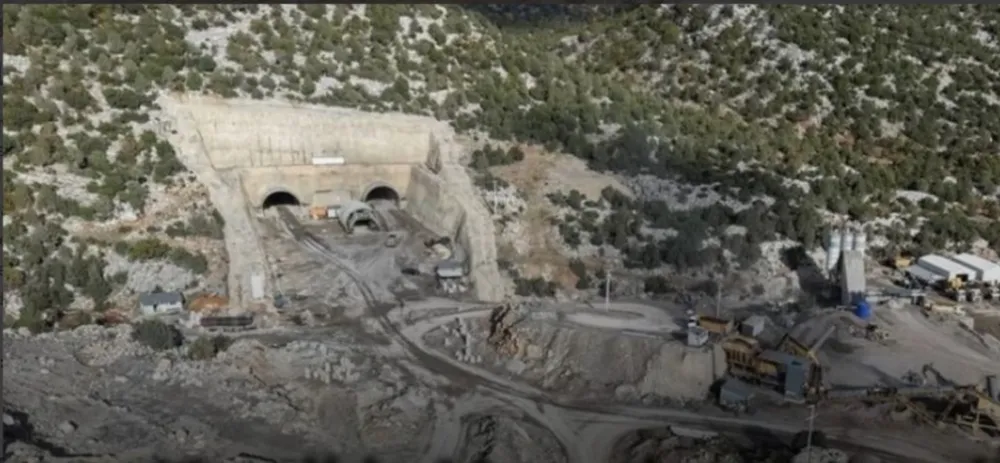 7.3 KİLOMETRE UZUNLUĞUNDA.. 10 YILLIK ALACABEL HAYALİ GERÇEĞE DÖNÜŞÜYOR