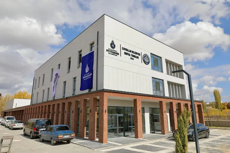 YOZGAT ÇAYIRALAN SOSYAL TESİSİ HİZMETE AÇILDI