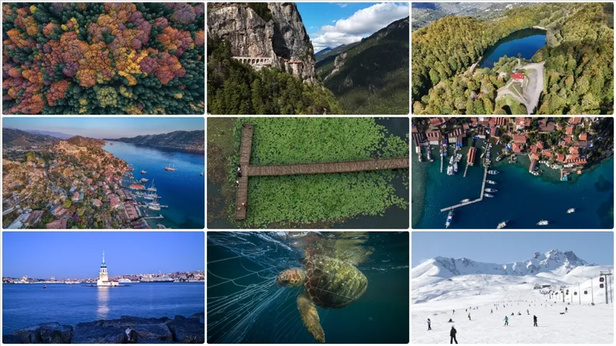 NARİN’E GÖRE.. ‘ANTALYA AKDENİZ ÇANAĞINDA PARLAYAN BİR YILDIZ OLDU’