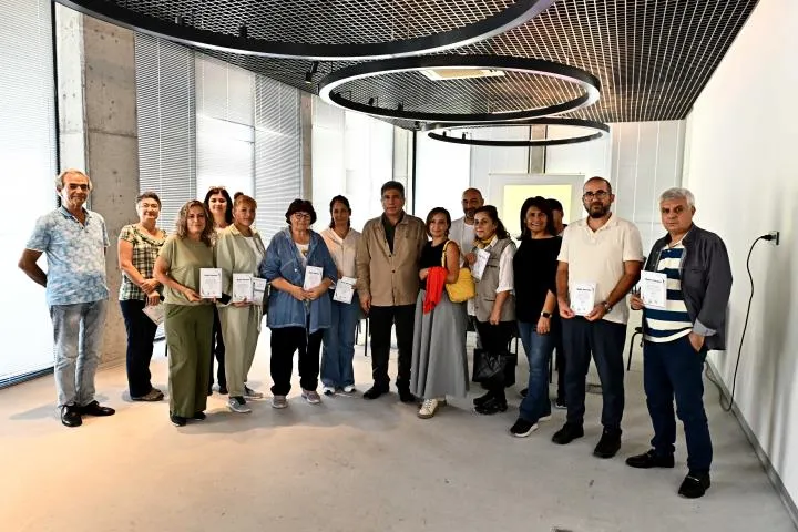 Öykü ve Şiir Atölyeleri Katılımcılarına Yeni Ufuklar Açtı