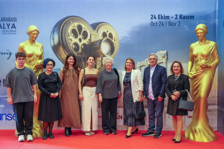62. Antalya Altın Portakal Film Festivali