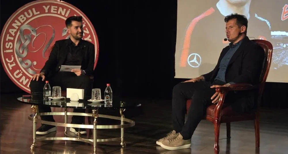 EMRE BELÖZOĞLU.. ‘BAHİSLE ADI GEÇEN HAKEMLER EN AĞIR CEZAYI ALMALI’