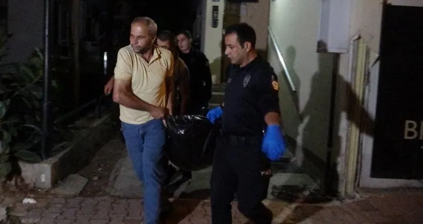 ANTALYA’DA YAŞLI AVUKAT EVİNDE ÖLÜ BULUNDU