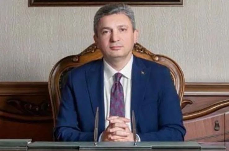 ANTALYA VALİSİ ŞAHİN’DEN 29 EKİM MESAJI