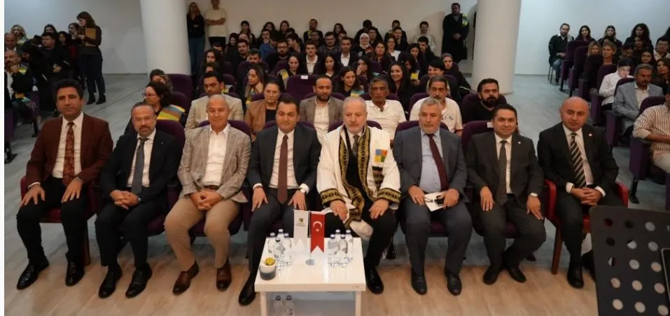 ALANYA ÜNİVERSİTESİ’NDE YENİ AKADEMİK YIL COŞKUYLA BAŞLADI