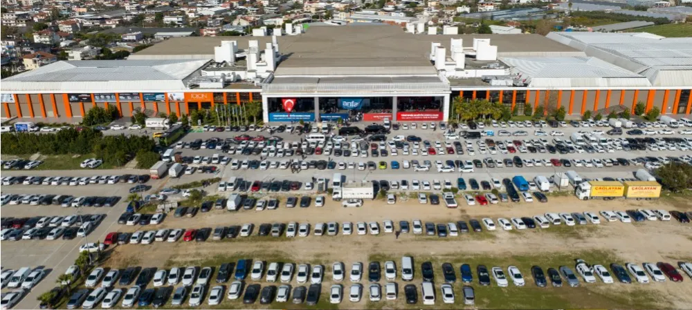 AYŞE SÜRÜCÜ.. ‘ANFAŞ FUAR MERKEZİ İLE TİCARİ ALANDA HİÇBİR İLİŞKİM YOKTUR’