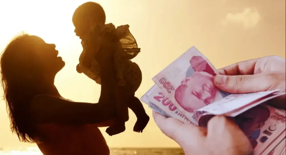 EKİM AYI DOĞUM YARDIMI ÖDEMELERİ ANNELERİN HESAPLARINA YATIRILDI