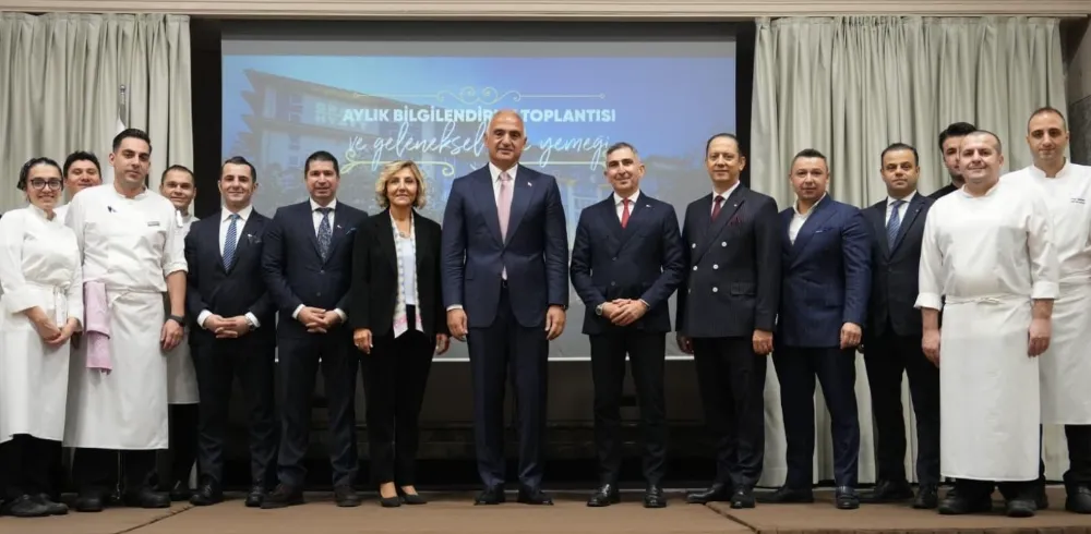 TÜRKİYE İLK 9 AYLIK TURİZM GELİRİNDE CUMHURİYET TARİHİNİN ZİRVESİNDE