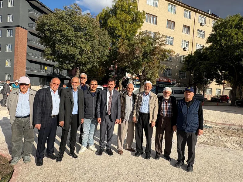 Karatay Belediye Başkanı Kalenderhane