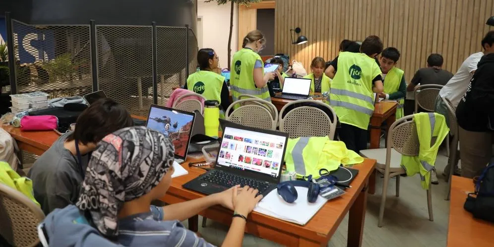 NASA SPACE APPS CHALLANGE BAŞLADI.. TÜRKİYE’DEN 30 ŞEHİR KATILIYOR