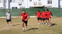 Kepezspor, Erbaaspor maçında galibiyet hedefliyor