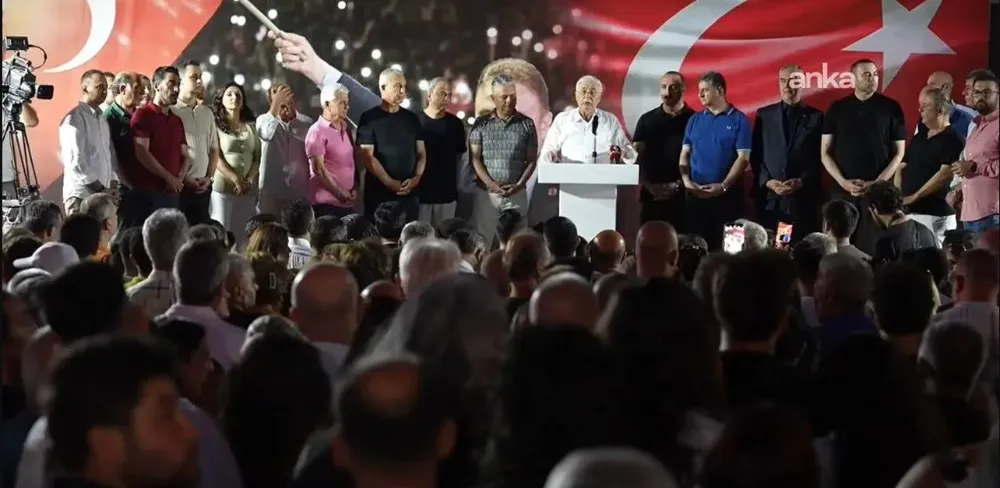 CHP ANTALYA İL YÖNETİM KURULU ÜYELERİNİN GÖREV DAĞILIMI BELLİ OLDU