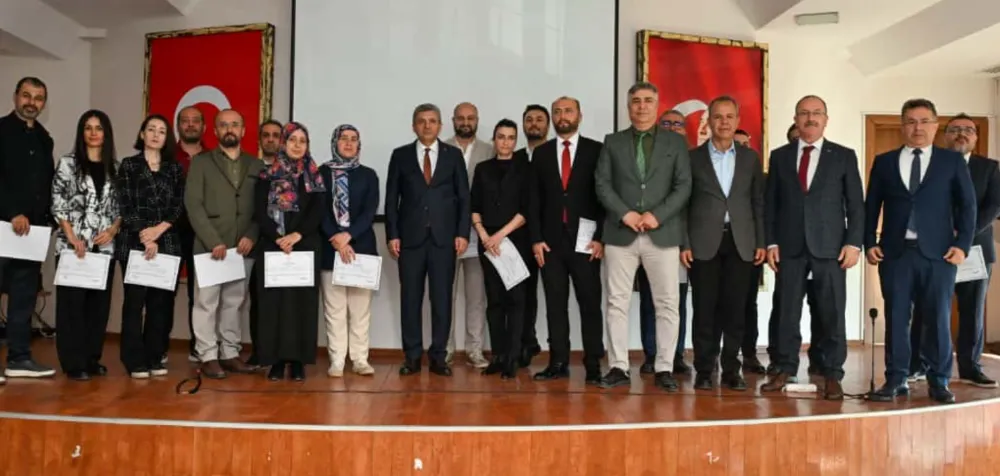 ‘DERYA’ PROJESİ İLE GELECEĞİN TEKNOLOJİ LİDERLERİ DÖŞEMEALTI