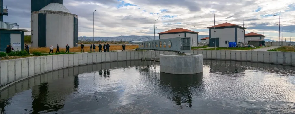 HAVZA SU KURULU ANTALYA