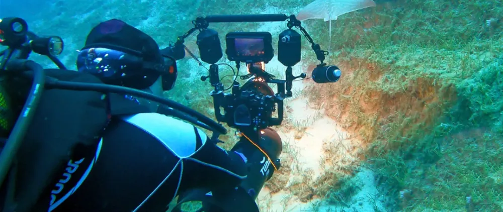 YERLİ SUALTI SCOOTERI ‘TUNAPRO’ ANTALYA