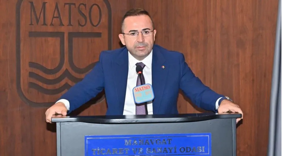 MATSO BAŞKANI GÜNGÖR.. ‘MANAVGAT 24 MİLYON GECELEMEYLE REKOR KIRDI’
