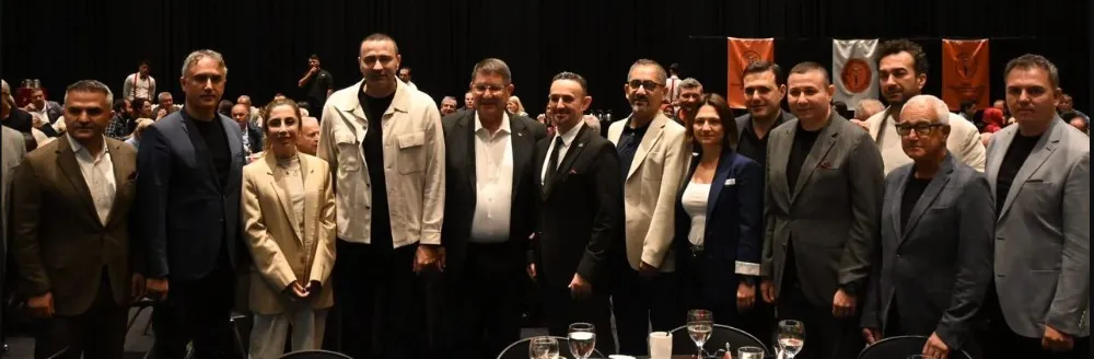 ANTALYA’DA JEOLOJİ MÜHENDİSLERİNİN ‘EMEK’ ÖDÜLLERİ SAHİPLERİNİ BULDU