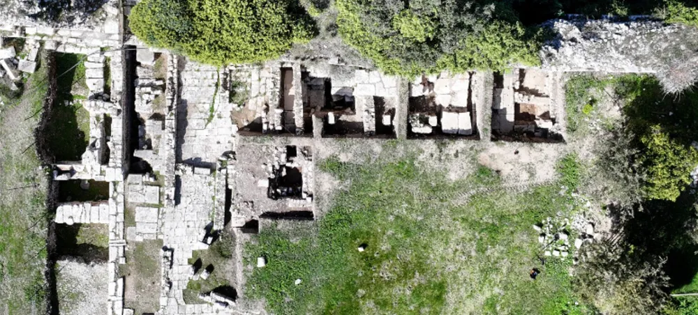 LİMYRA ANTİK KENTİ’NDE 42 YILLIK SIR ÇÖZÜLDÜ.. TEORİLER YENİDEN ŞEKİLLENECEK