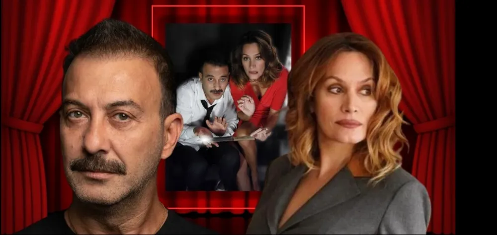 ANTALYA’DA “ÖLÜ’N BİZİ AYIRANA DEK” RÜZGARI ESECEK