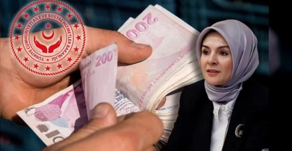 SED ÖDEMESİ HESAPLARA YATTI.. EVDE BAKIM YARDIMI DA HESAPLARA YATIRILIYOR