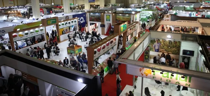 DÜNYA TARIMI 24. KEZ ANTALYA’DA BULUŞUYOR.. FUARDA PANELLER DE DÜZENLENECEK