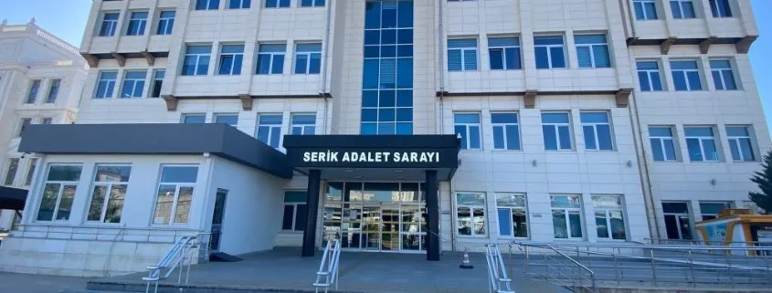 CHP ESKİ İLÇE BAŞKANI VE DSİ 13. BÖLGE MÜDÜR YARDIMCISI ‘RÜŞVET’TEN TUTUKLANDI